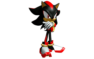 Shadow the Hedgehog PNG