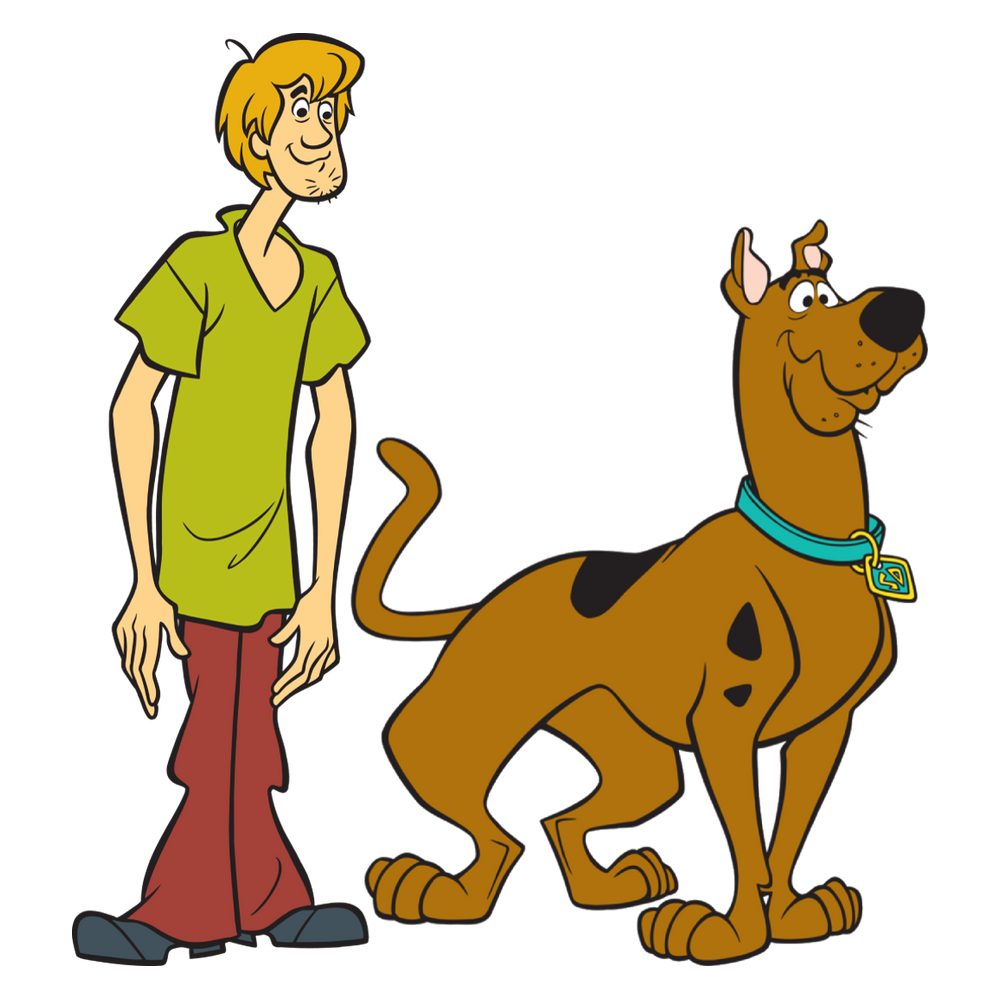 Shaggy Rogers Transparent Picture