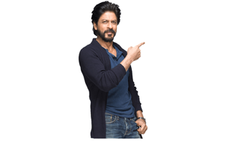 Shahrukh Khan PNG