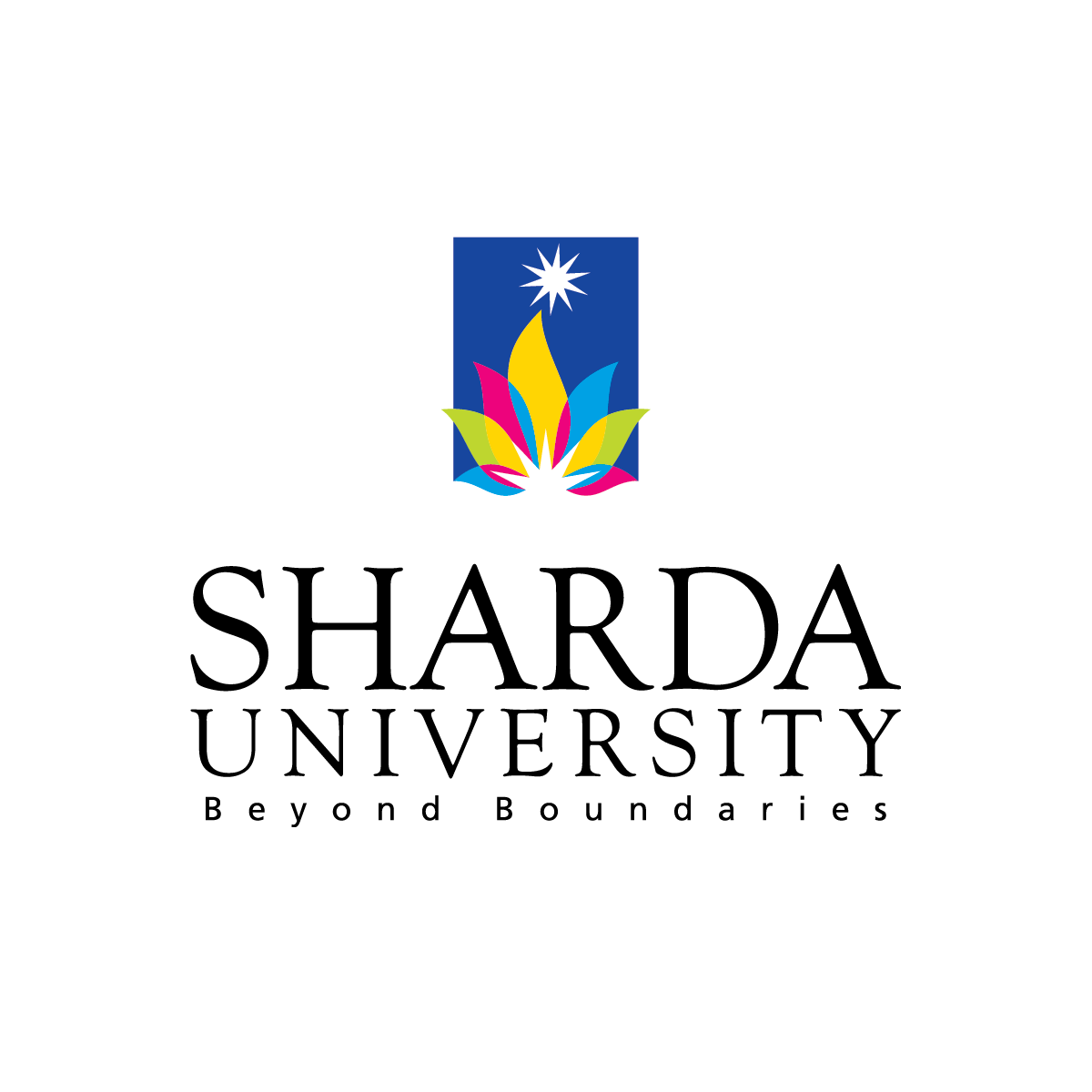 Sharda University Logo Transparent Picture