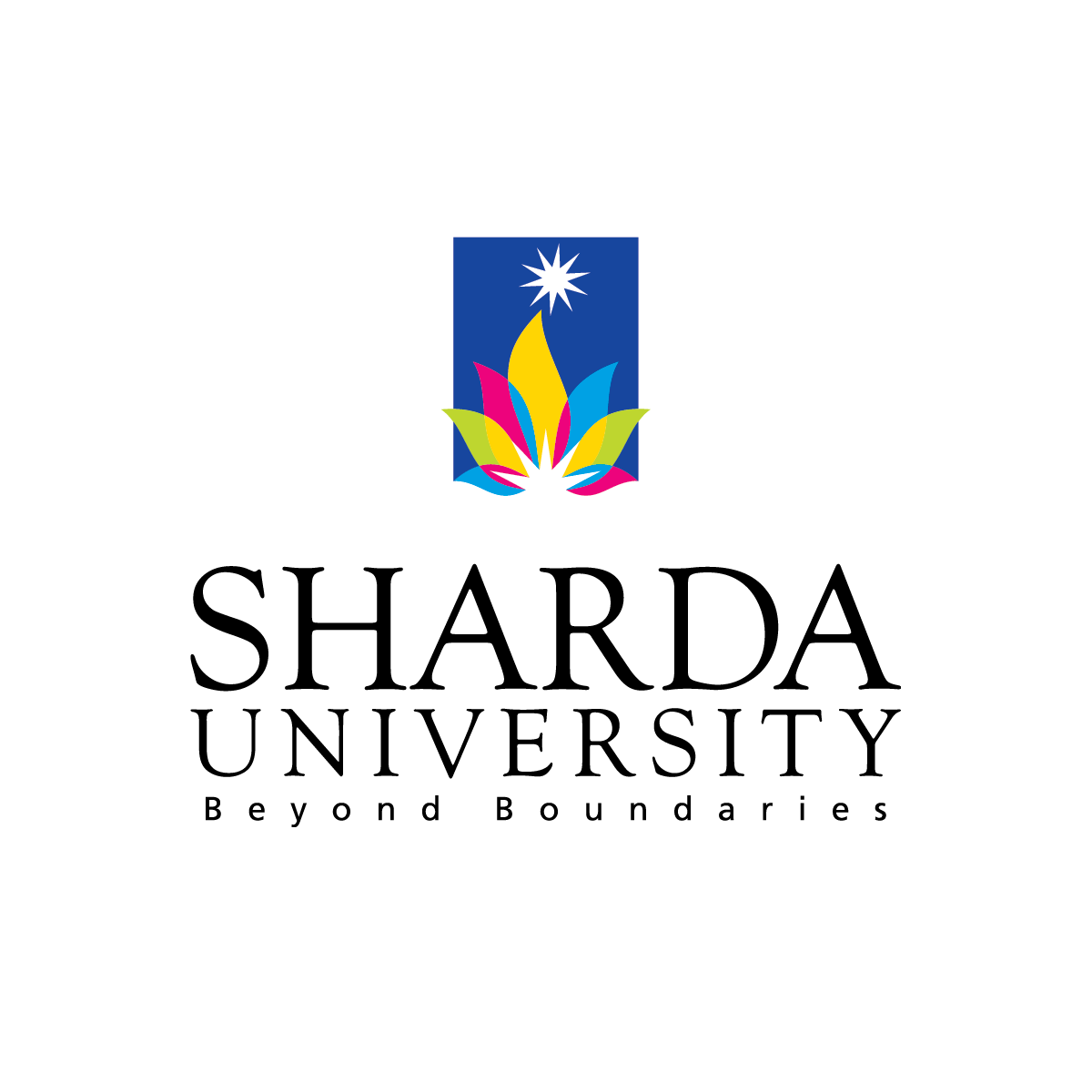 Sharda University Logo Transparent Clipart