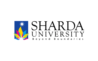 Sharda University Logo PNG