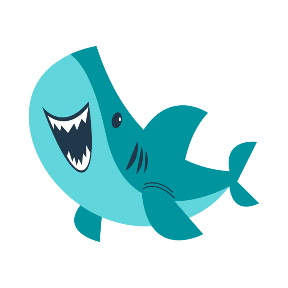 Shark Sticker Transparent Photo