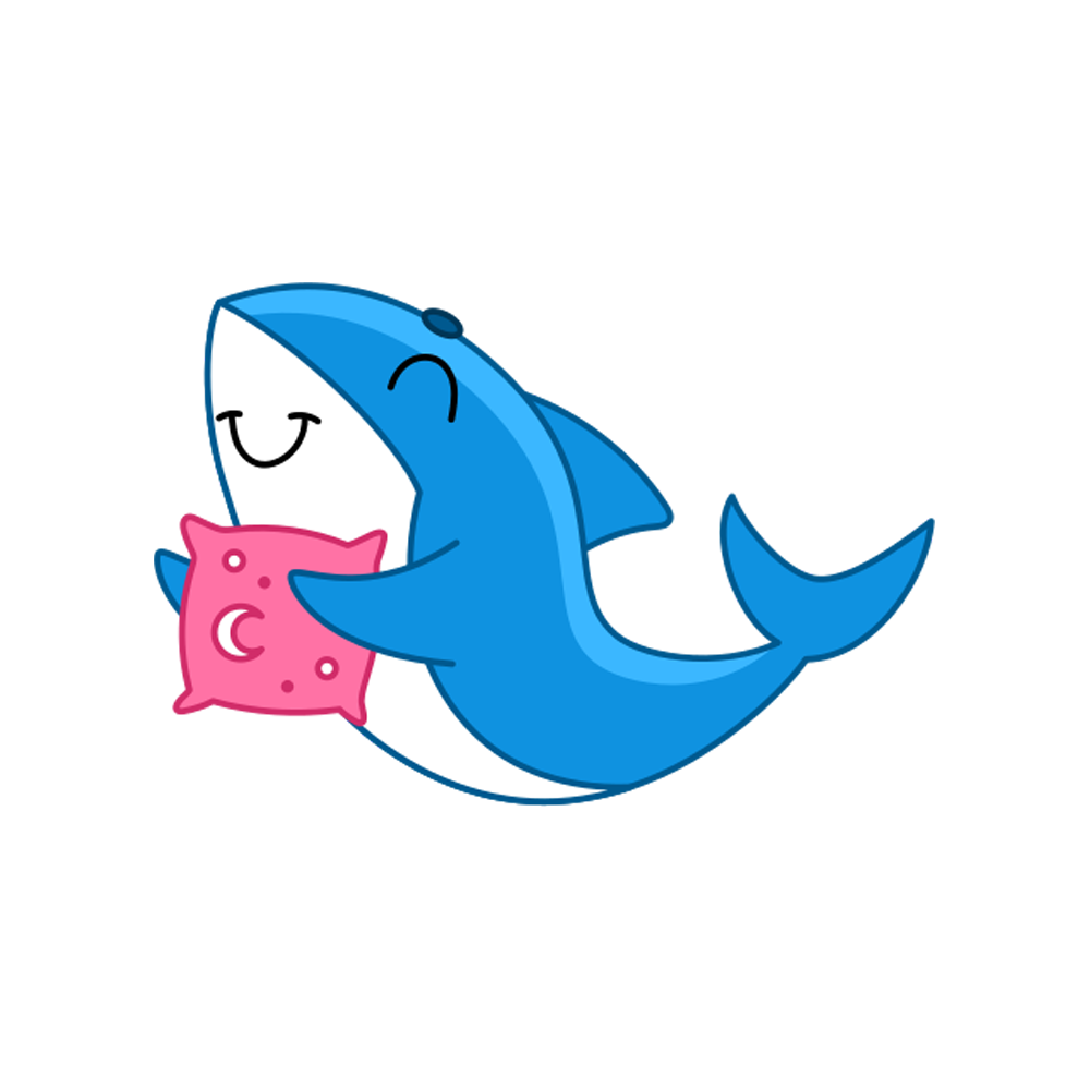 Shark Sticker Transparent Gallery