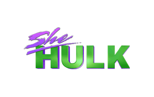 She Hulk Logo PNG