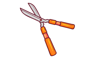 Shears Free Ticker PNG