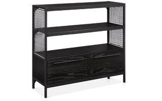 Shelving Unit PNG