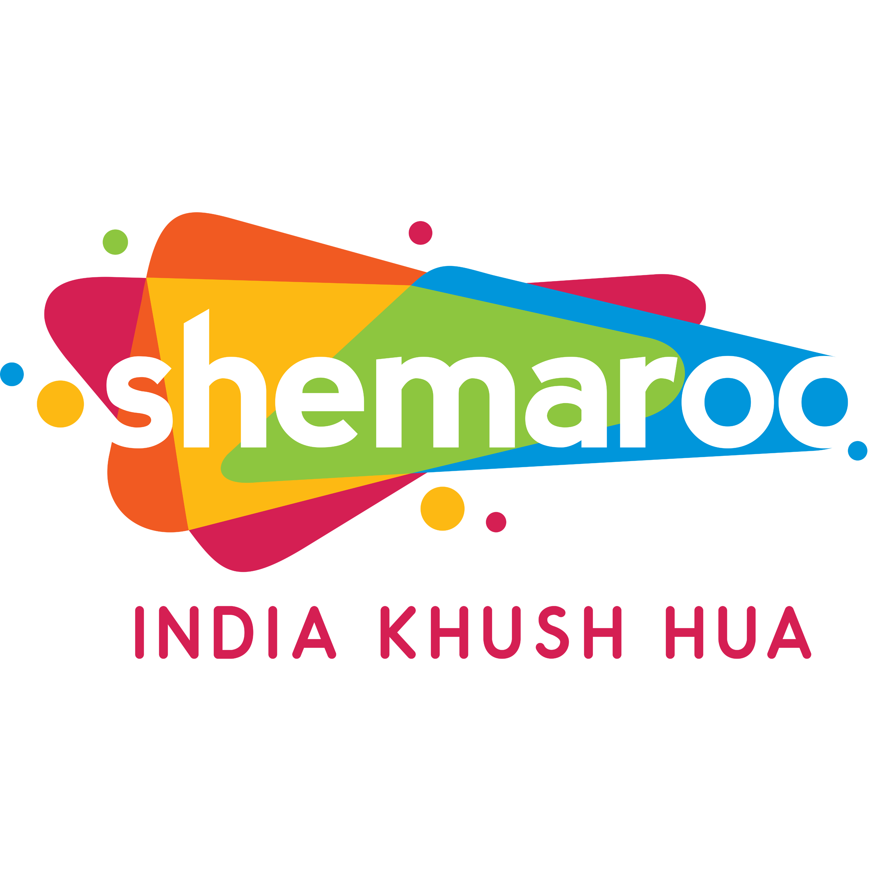 Shemaroo Logo Transparent Image