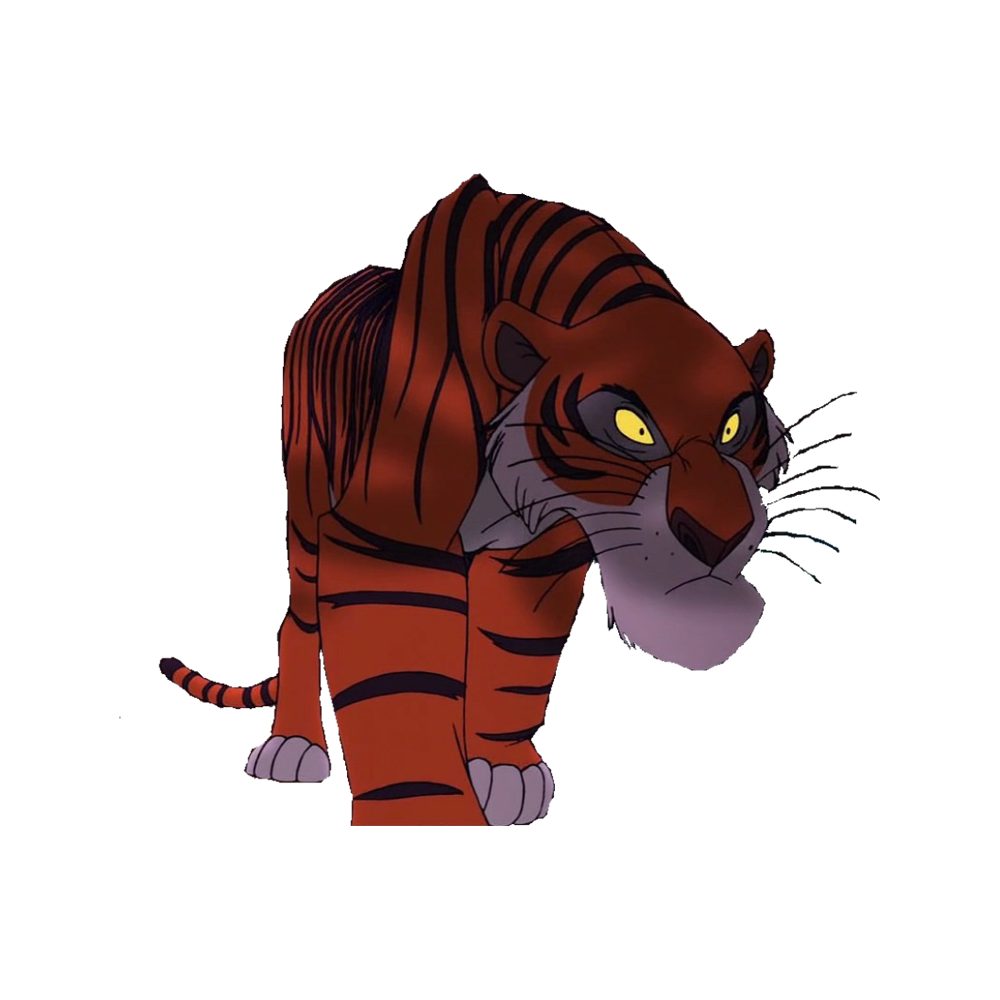 Shere Khan Transparent Picture