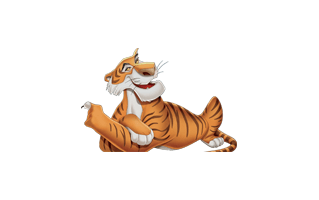 Shere Khan PNG