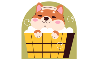 Shiba Inu Free Sticker PNG