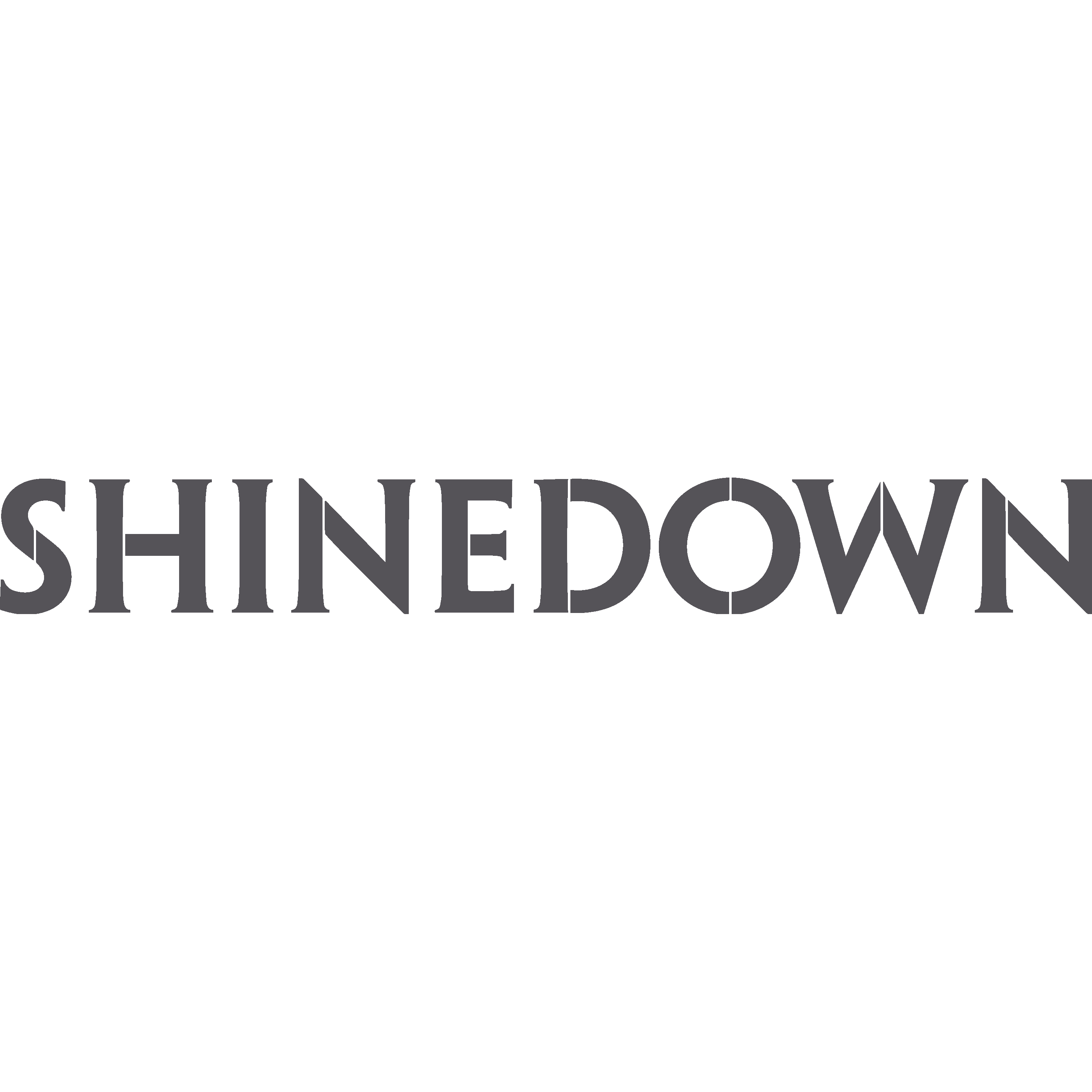 Shinedown Logo Transparent Picture