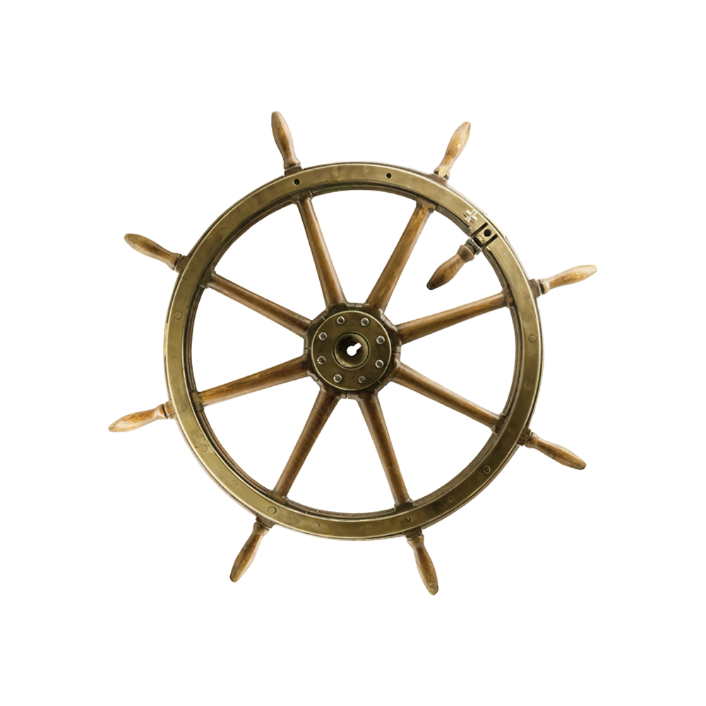 Ship Wheel Transparent Gallery