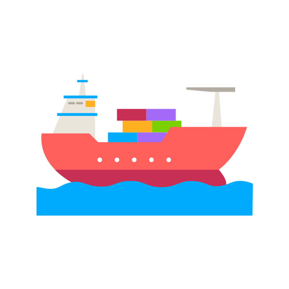 Ships Free Sticker Transparent Image