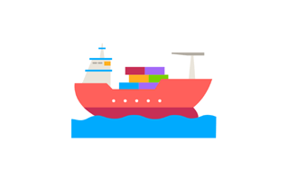 Ships Free Sticker PNG