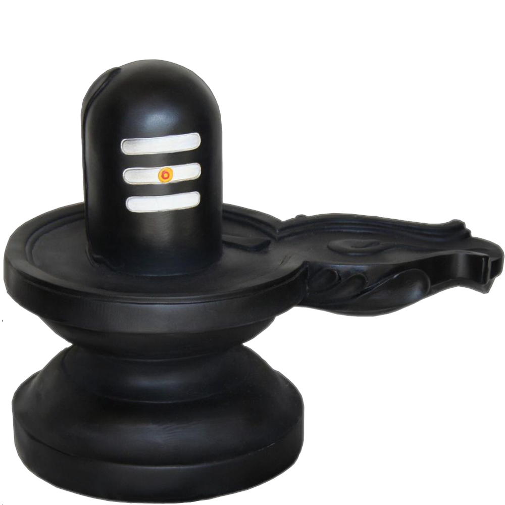 Shivling Transparent Picture