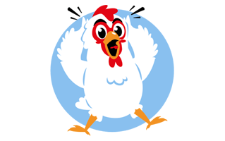 Shock Free Sticker PNG
