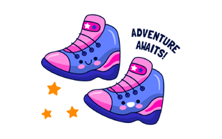 Shoes Sticker PNG