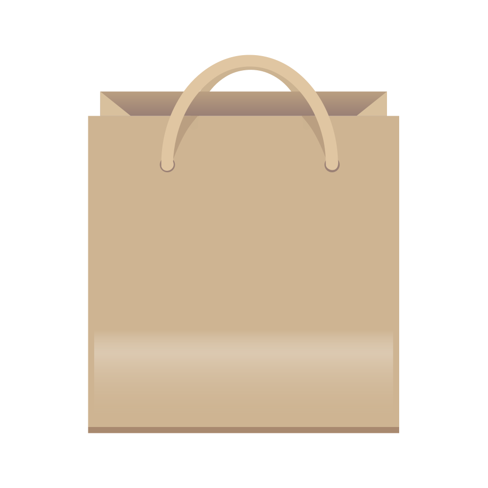 Shopping Bag  Transparent Gallery