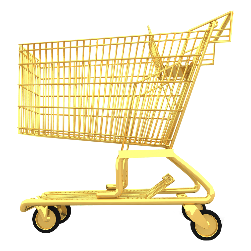 Shopping Cart  Transparent Gallery