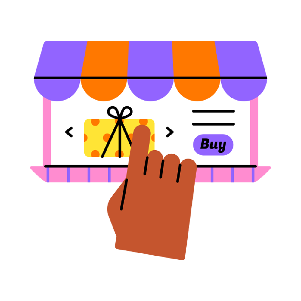 Shopping Store Free Sticker Transparent Gallery