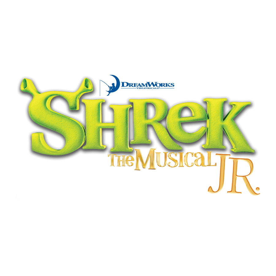 Shrek the Musical Logo Transparent Clipart