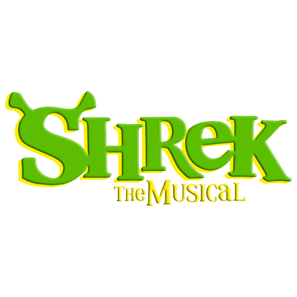 Shrek the Musical Logo Transparent Gallery