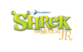 Shrek the Musical Logo PNG