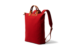 Side Pack Bag PNG