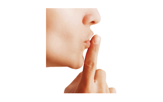 Silence PNG