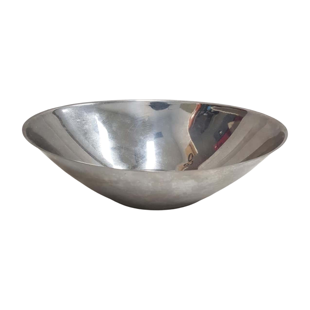 Silver Bowl  Transparent Photo