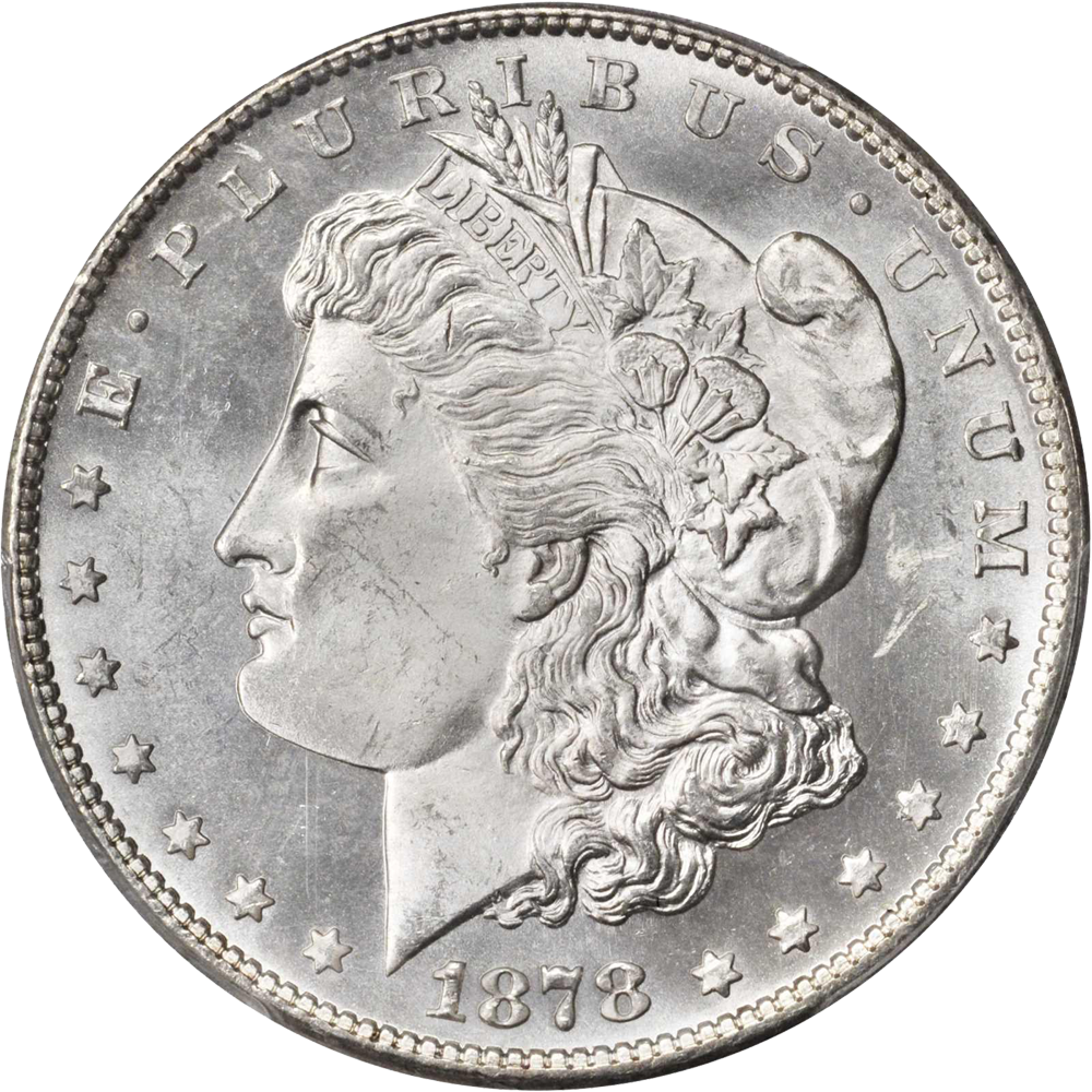 Silver Coin Transparent Image