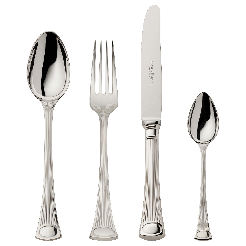 Silver Cutlery Transparent Image