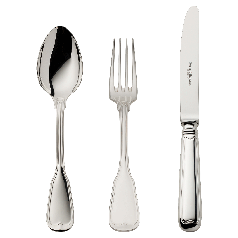 Silver Cutlery Transparent Clipart