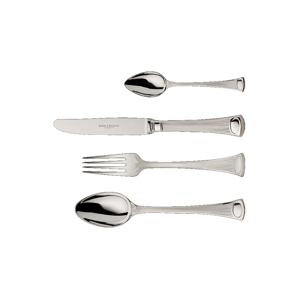 Silver Cutlery Transparent Gallery