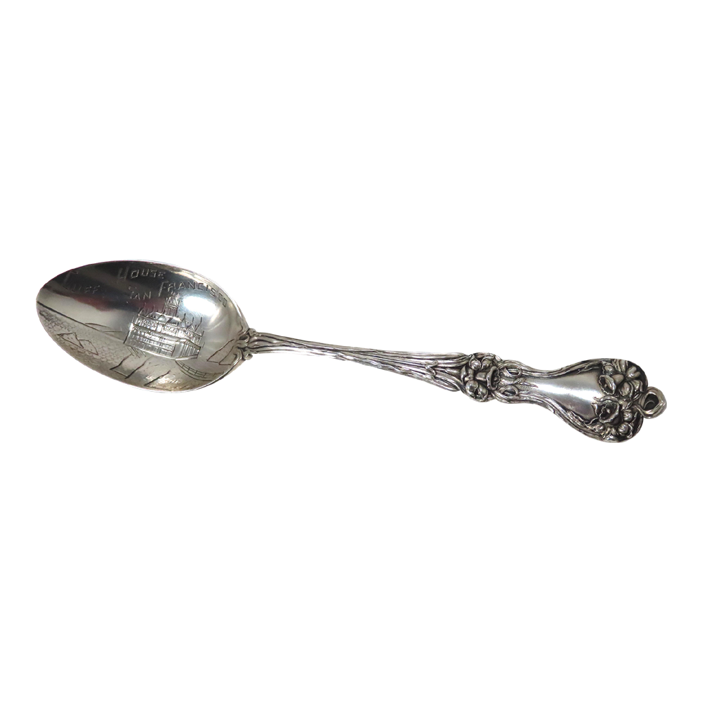 Silver Spoon Transparent Photo