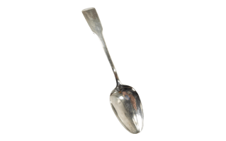 Silver Spoon PNG