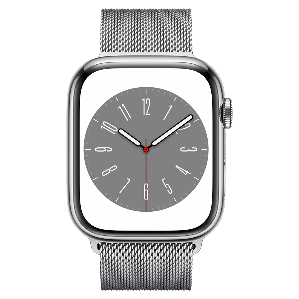 Silver Watches Transparent Clipart
