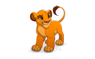 Simba PNG