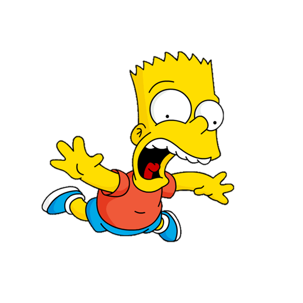 Simpsons Transparent Image