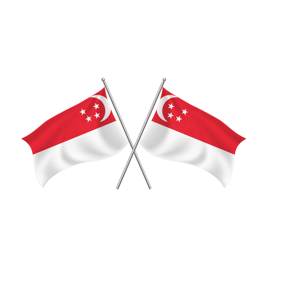 Singapore Flag Transparent Gallery