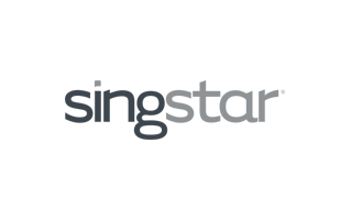 Singstar Logo PNG