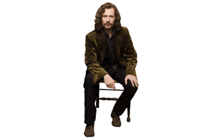 Sirius Black PNG