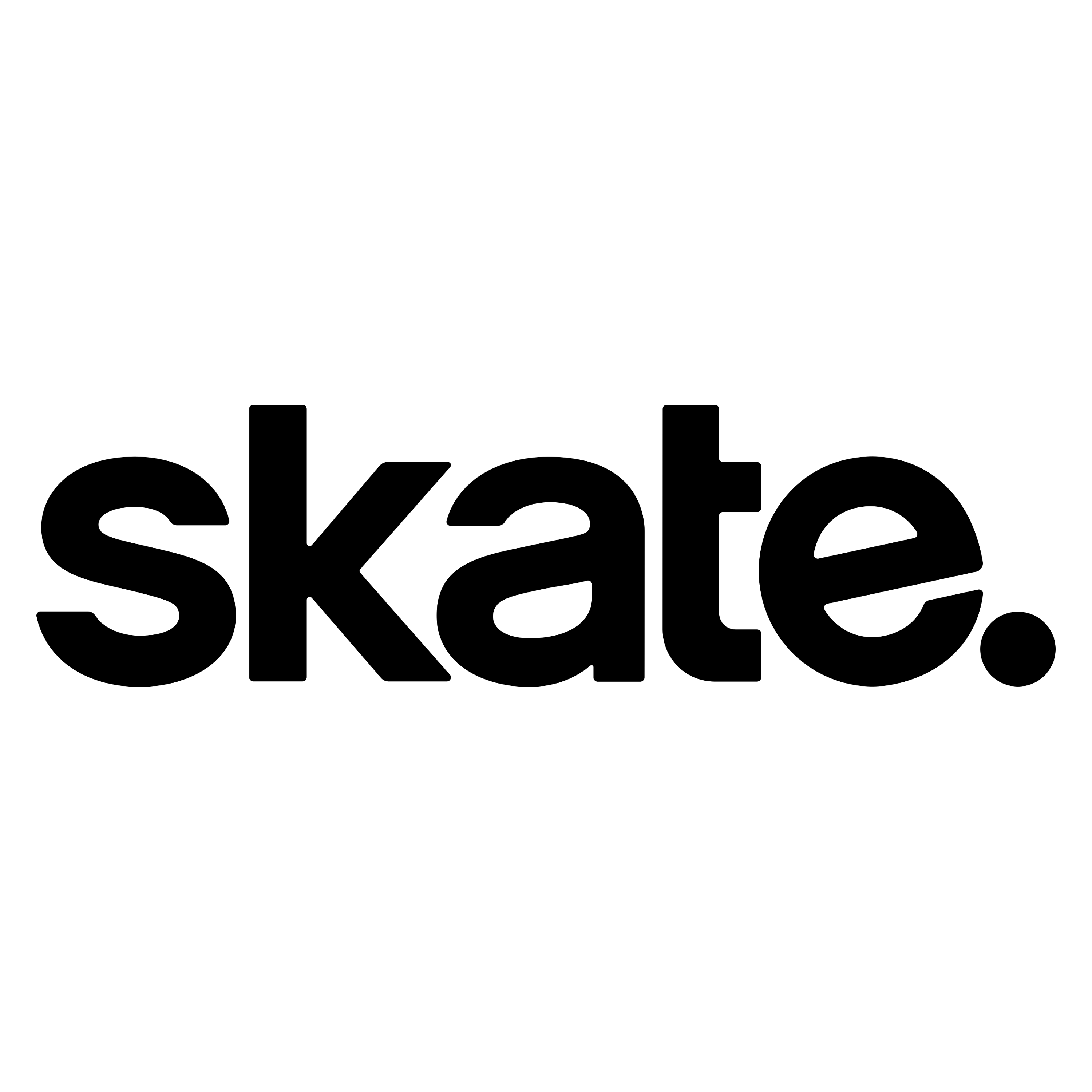 Skate Logo Transparent Image