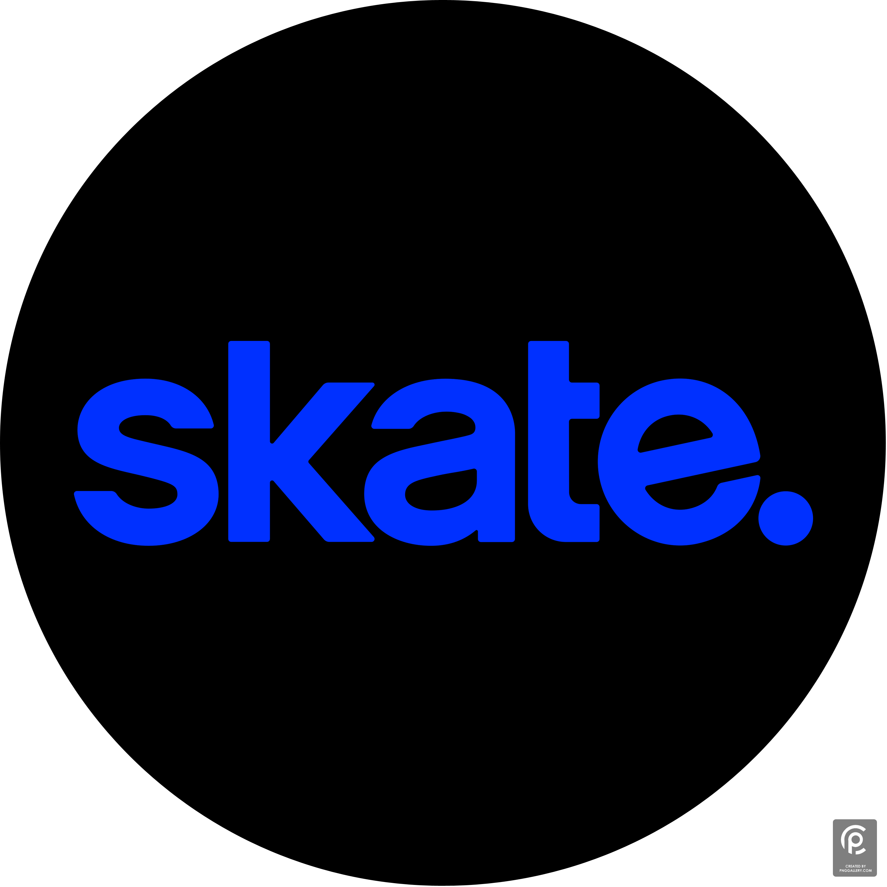 Skate Logo Transparent Gallery