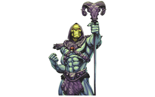 Skeletor PNG