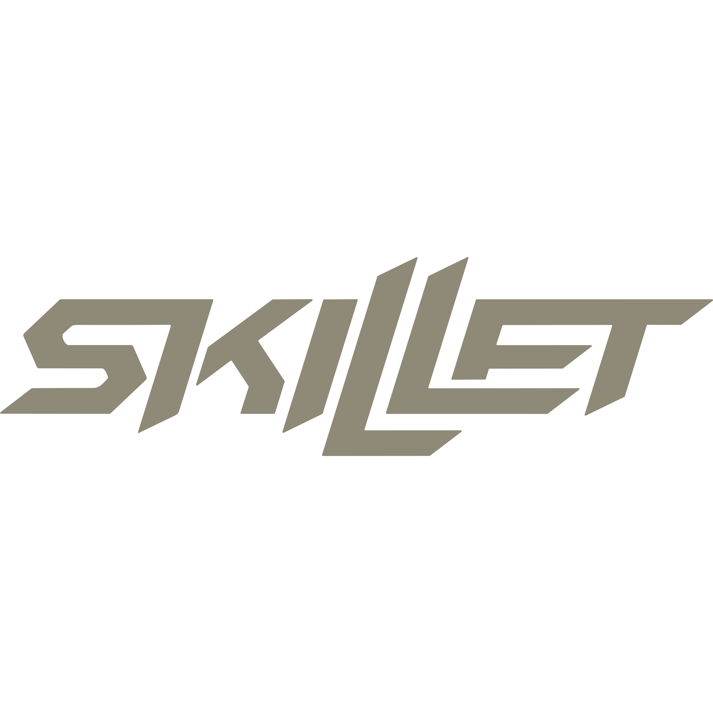 Skillet Logo  Transparent Image