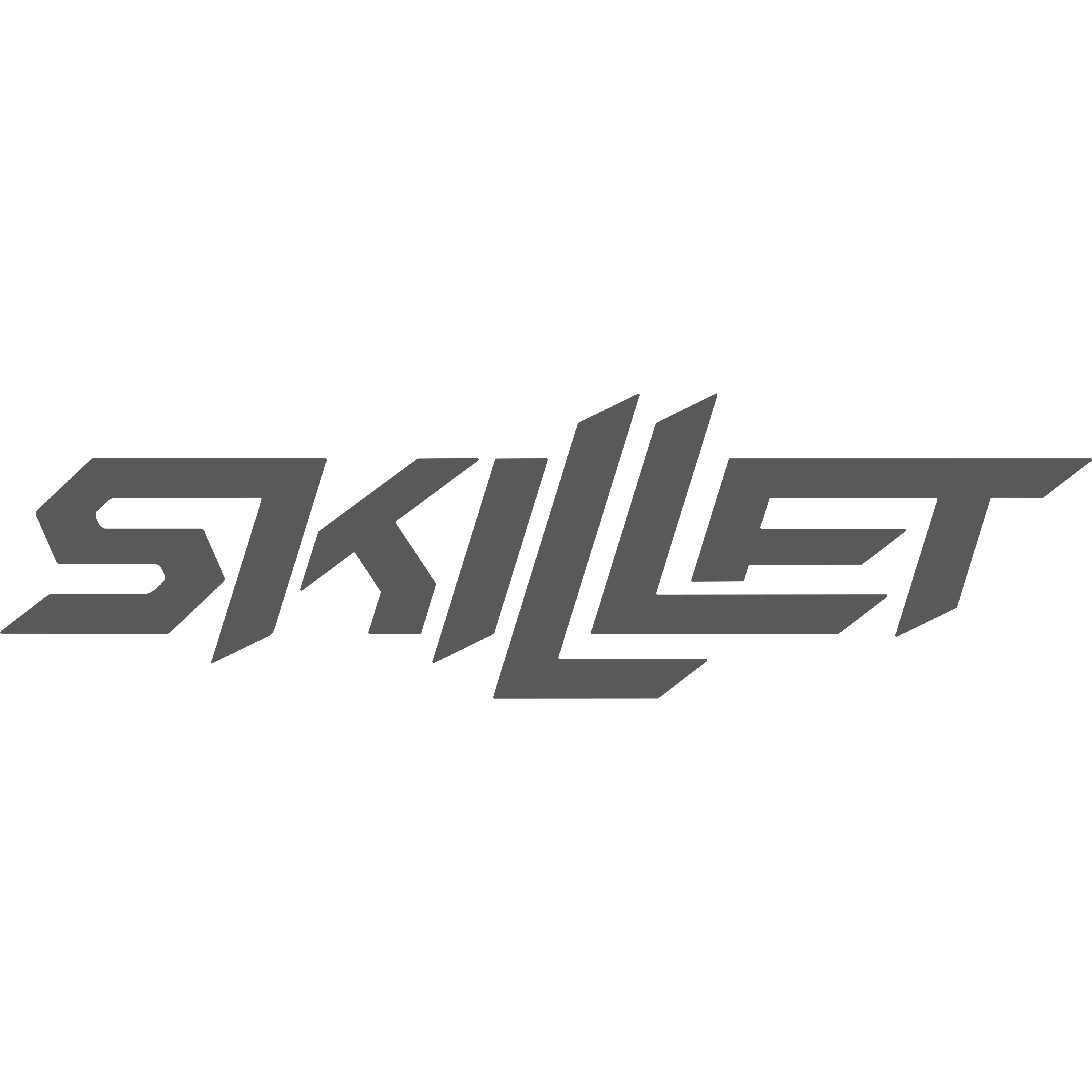 Skillet Logo  Transparent Gallery