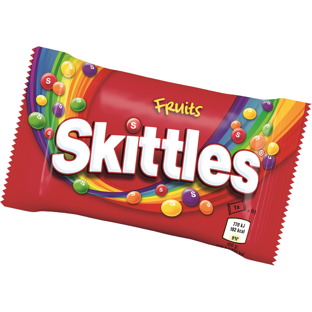 Skittles Transparent Photo