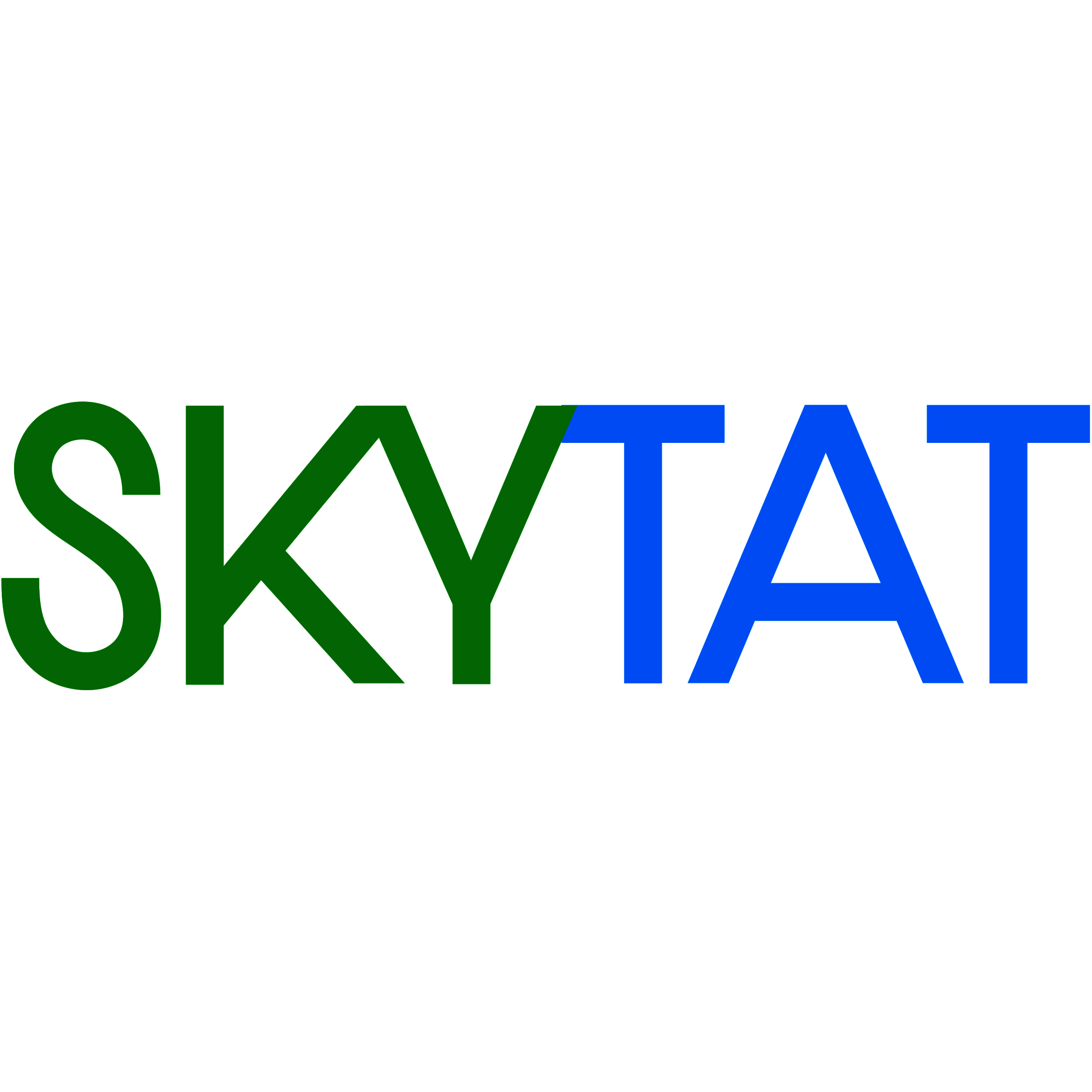 SKY TAT Logo  Transparent Gallery
